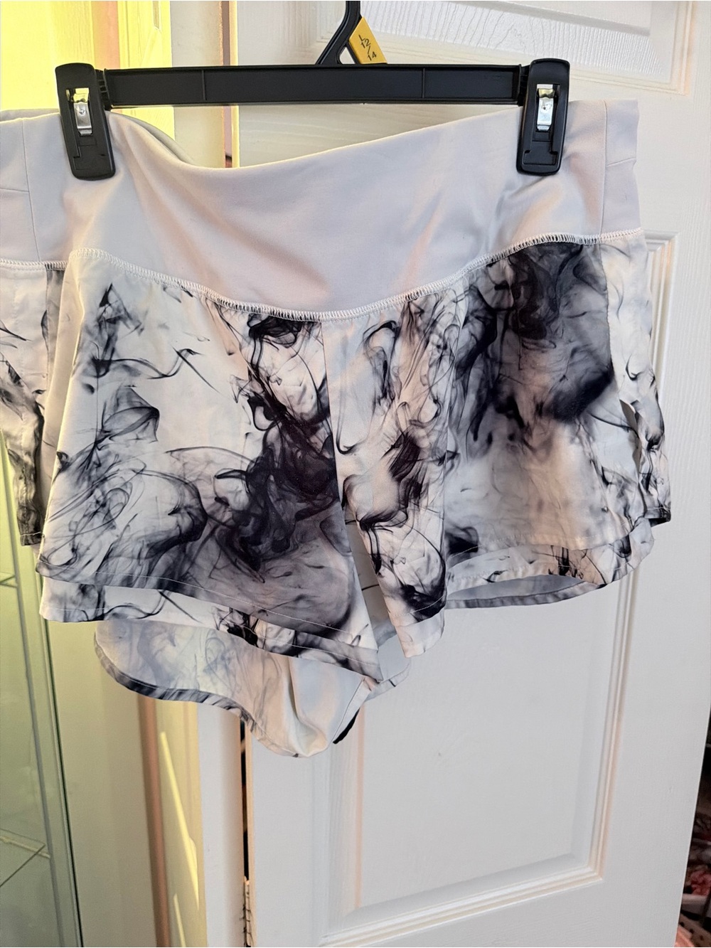 Women's Calia by Carrie underwood White Active Shorts